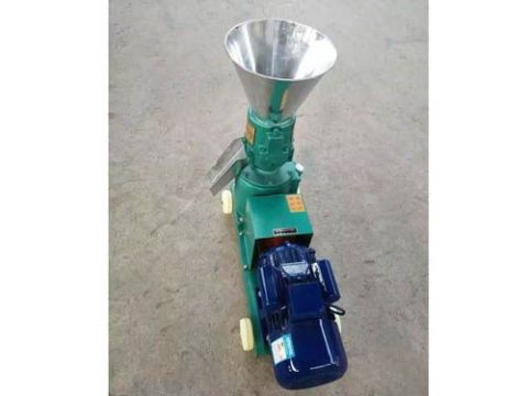 點擊查看詳細信息<br>標題：飼料顆粒機 閱讀次數：2514